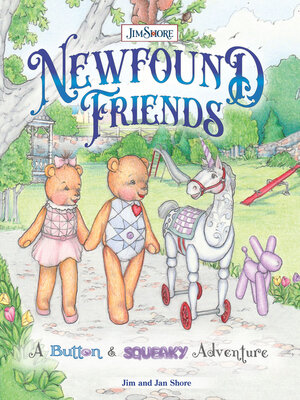 cover image of Newfound Friends